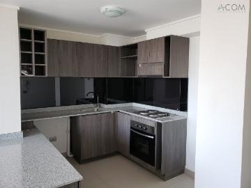 Departamento en San Joaquín