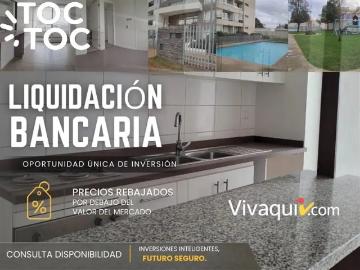 Departamento en San Joaquín