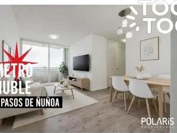 Departamento en San Joaquín