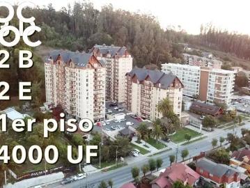 Departamento en San Pedro de la Paz