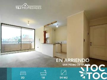 Departamento en San Pedro de la Paz