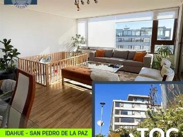 Departamento en San Pedro de la Paz