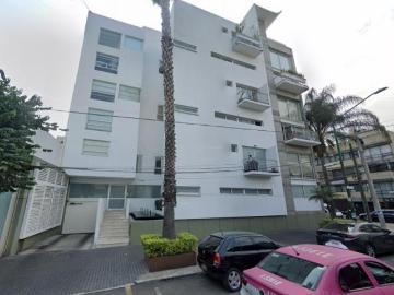 Departamento en Santa Cruz Atoyac Benito Juárez CDMX. Remate hipotecario