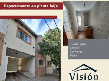 Departamento en Santa Rosa Barrio Centro 1 Dormitorio