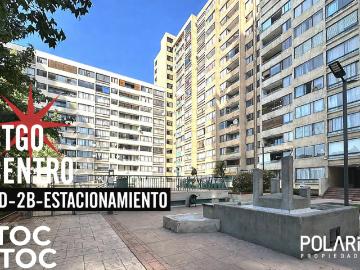 Departamento en Santiago