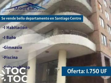 Departamento en Santiago