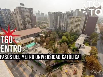Departamento en Santiago