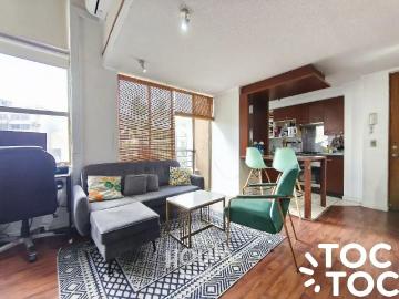 Departamento en Santiago