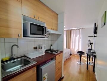 Departamento en Santiago