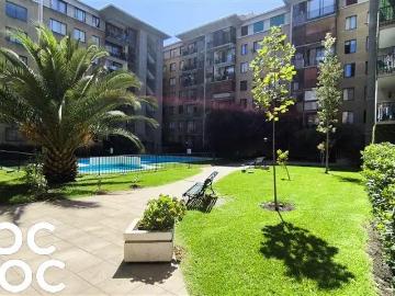 Departamento en Santiago