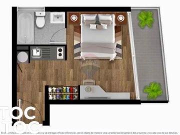 Departamento en Santiago