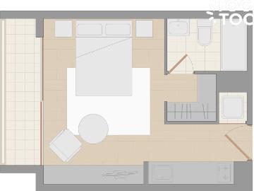 Departamento en Santiago