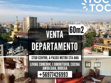 Departamento en Santiago