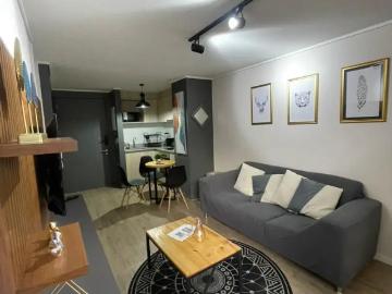 Departamento en Santiago