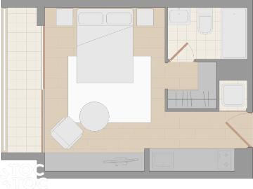 Departamento en Santiago
