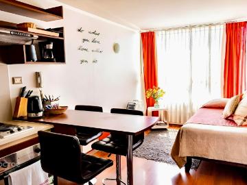 Departamento en Santiago