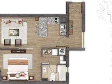 Departamento en Santiago