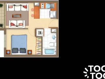 Departamento en Santiago