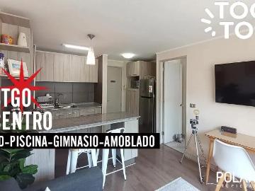 Departamento en Santiago