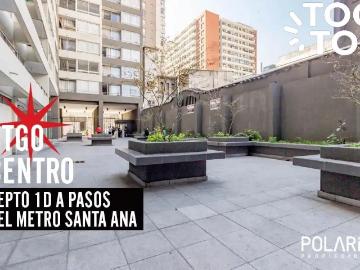 Departamento en Santiago