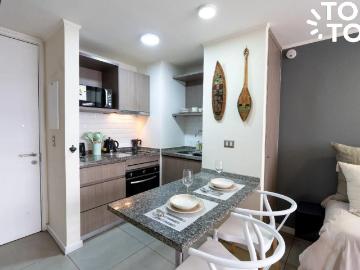 Departamento en Santiago