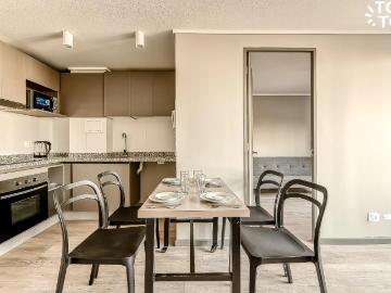 Departamento en Santiago