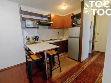 Departamento en Santiago