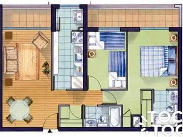 Departamento en Santiago