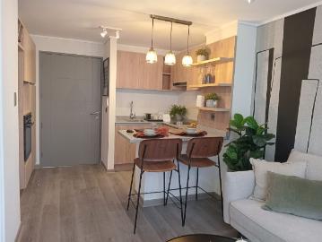 Departamento en Santiago