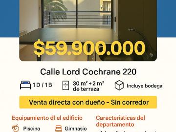 Departamento en Santiago