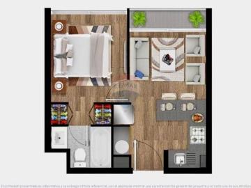 Departamento en Santiago