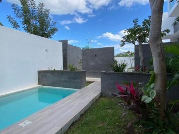 Departamento en SARIA Temozón, en Mérida, Yucatán AMUEBLADO!