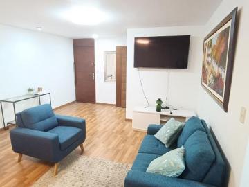 Departamento en segundo piso c/cochera cerca al ovalo higuereta muy cerca a miraflores