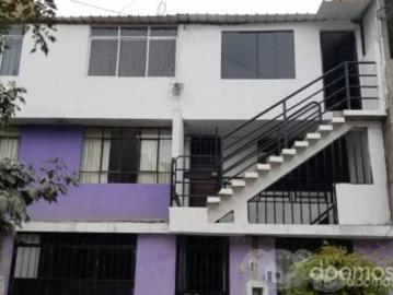 Departamento en segundo piso por Palao SMP cerca a zona comercial Panamericana norte