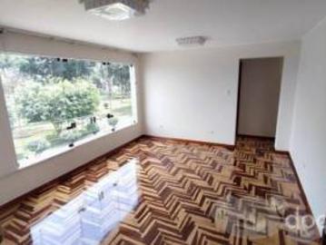 Departamento en Surco + Cochera