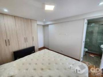 DEPARTAMENTO EN SURCO SEMI AMOBLADO