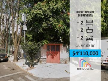 Departamento en Portales