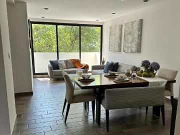 Departamento en Portales Norte, CDMX