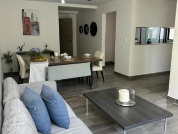 Departamento en Portales Norte Benito Juárez con amplia terraza privada