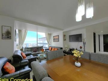 DEPARTAMENTO EN PARQUES POLANCO / 86m2