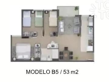 Departamento en Penco
