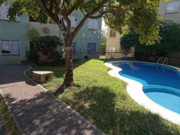 Departamento en planta baja con alberca en Punta Verde Temixco