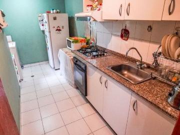 Departamento en planta baja, cuenta con 2 patios
