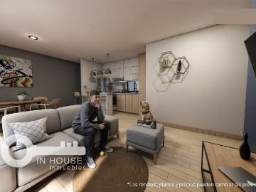 Departamento en planta baja en preventa en col. Aragon la villa entrega 2026