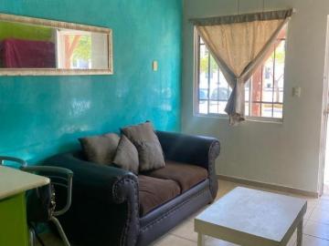 Departamento en planta baja en Real Ibiza | 2 recámaras | Con patio