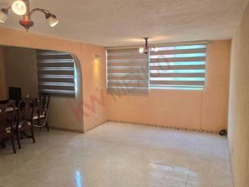 Departamento en Planta Baja: Ex Hacienda Coapa