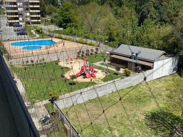 Departamento en playa costanera de villarrica