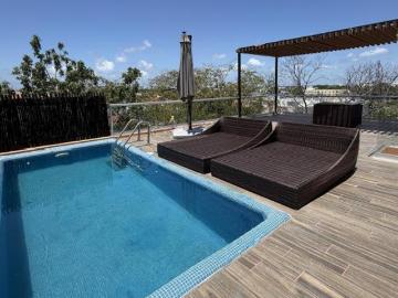 Departamento en Playa del Carmen