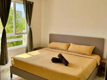 Departamento en playa del carmen, a 7 minutos de la playa