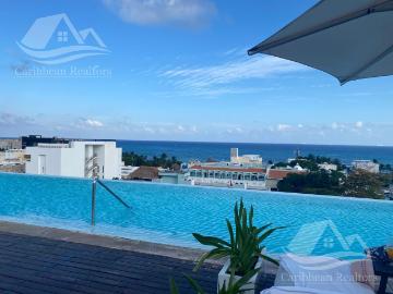Departamento en Playa del Carmen Centro